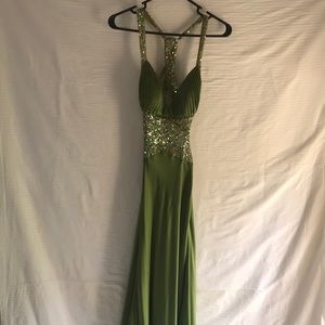 Giovani evening dress